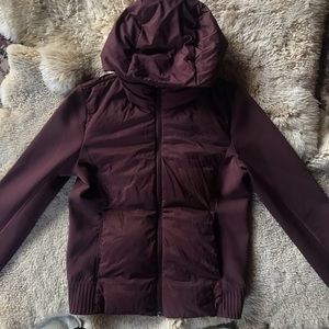 Down and Around Jacket